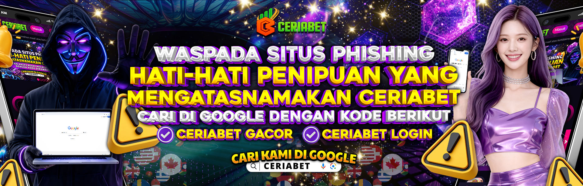 WASPADA SITUS PHISHING