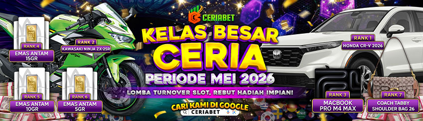 KELAS BESAR CERIA